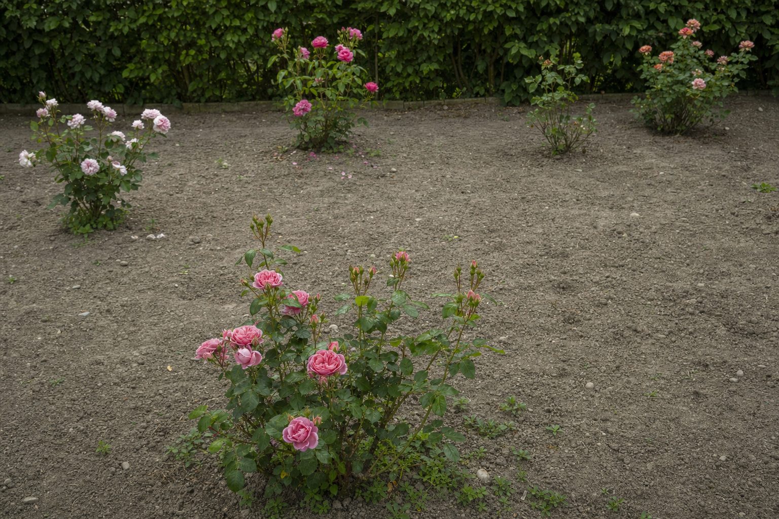 Welche Pflanzen passen zu meinen Rosen?